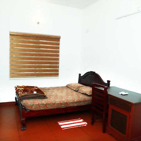 Back Packers Cochin Villa Kochi Ngoại thất bức ảnh