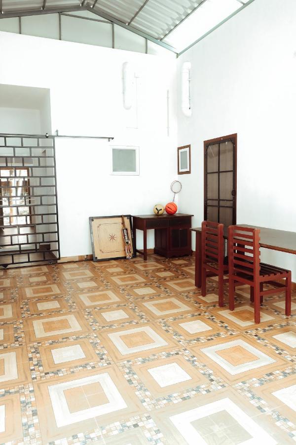 Back Packers Cochin Villa Kochi Ngoại thất bức ảnh