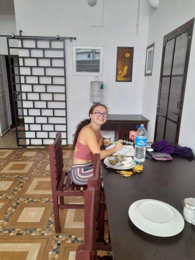 Back Packers Cochin Villa Kochi Ngoại thất bức ảnh