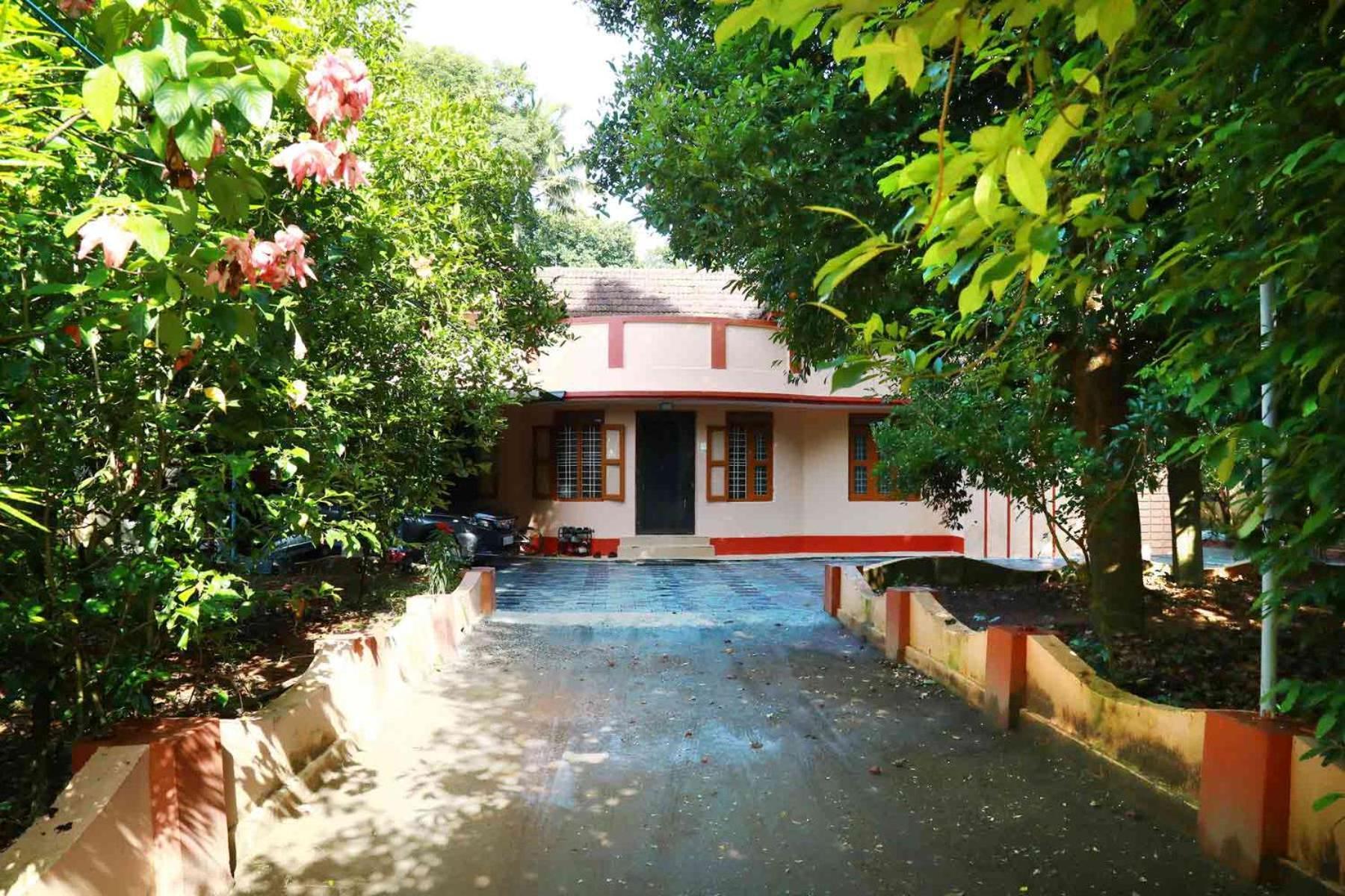 Back Packers Cochin Villa Kochi Ngoại thất bức ảnh