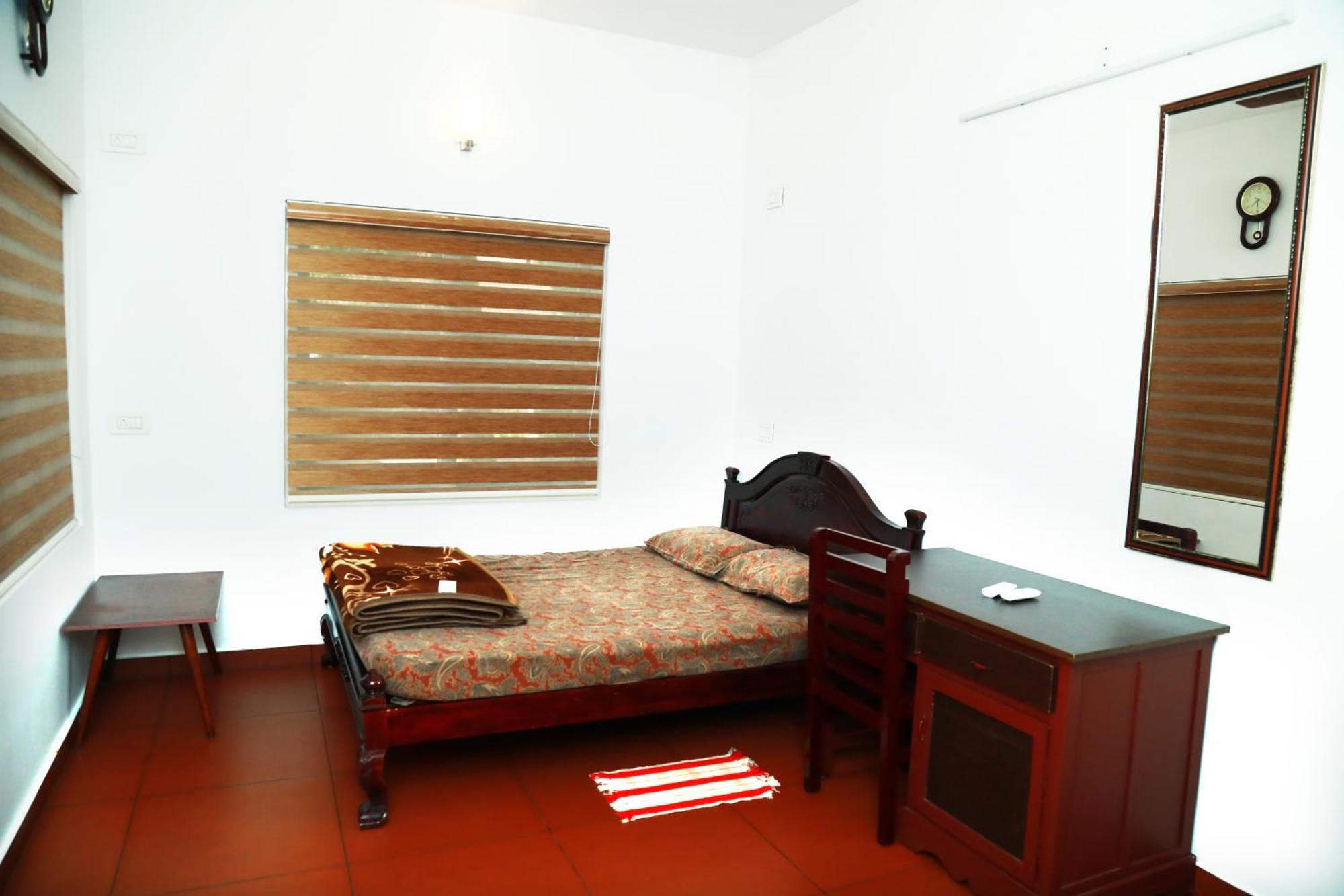 Back Packers Cochin Villa Kochi Ngoại thất bức ảnh