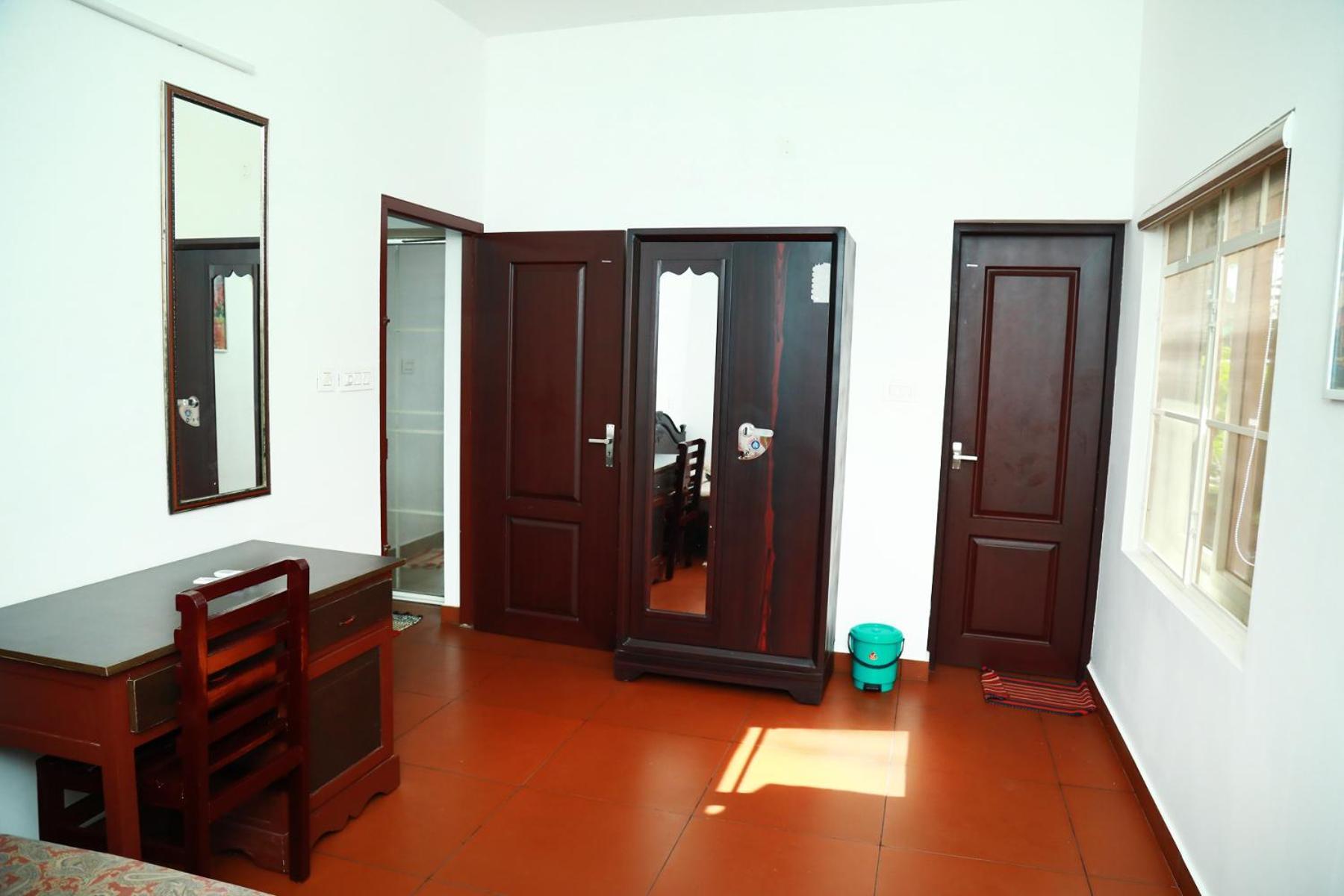 Back Packers Cochin Villa Kochi Ngoại thất bức ảnh