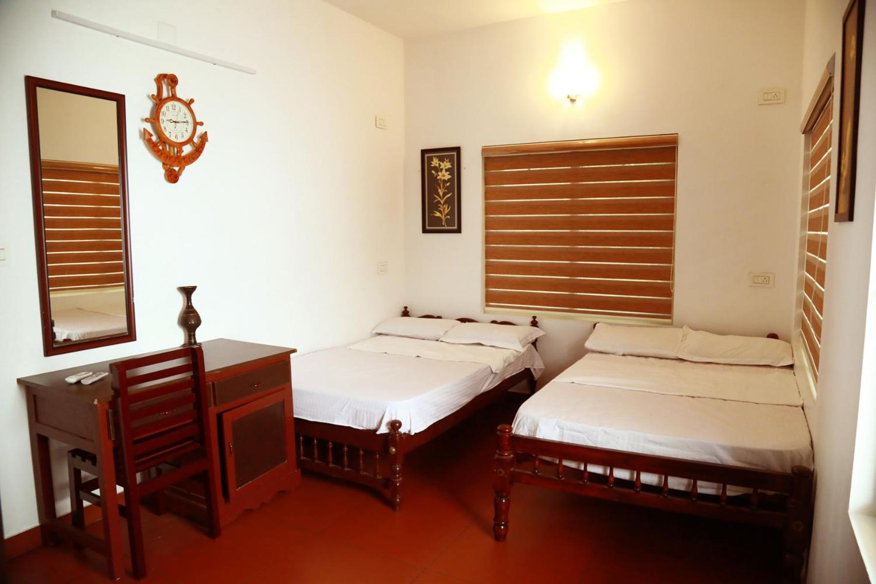 Back Packers Cochin Villa Kochi Ngoại thất bức ảnh